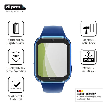 Displayschutz hergestellt in Deutschland, höchste Qualität made in Germany