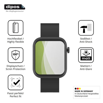 Displayschutz hergestellt in Deutschland, höchste Qualität made in Germany
