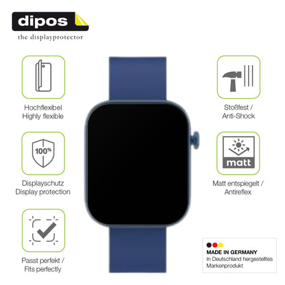 Displayschutz hergestellt in Deutschland, höchste Qualität made in Germany