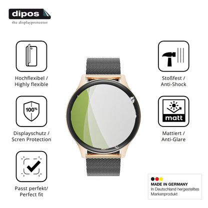 Displayschutz hergestellt in Deutschland, höchste Qualität made in Germany