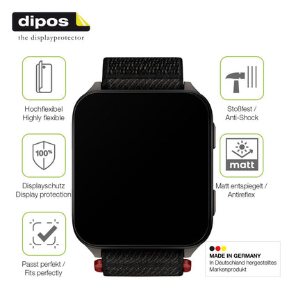 Displayschutz hergestellt in Deutschland, höchste Qualität made in Germany