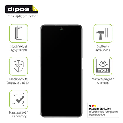 Displayschutz hergestellt in Deutschland, höchste Qualität made in Germany