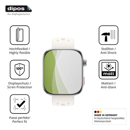 Displayschutz hergestellt in Deutschland, höchste Qualität made in Germany