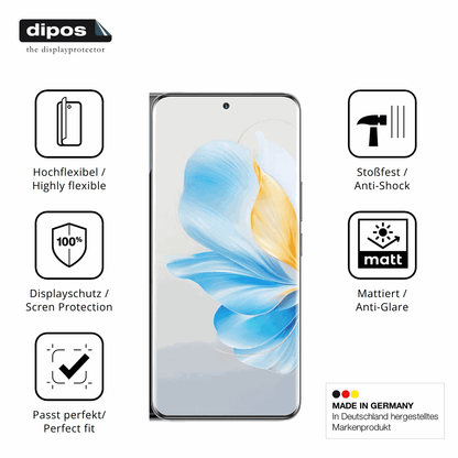 Displayschutz hergestellt in Deutschland, höchste Qualität made in Germany