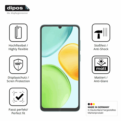 Displayschutz hergestellt in Deutschland, höchste Qualität made in Germany