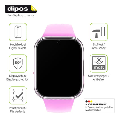 Displayschutz hergestellt in Deutschland, höchste Qualität made in Germany