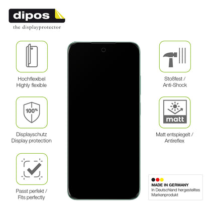 Displayschutz hergestellt in Deutschland, höchste Qualität made in Germany