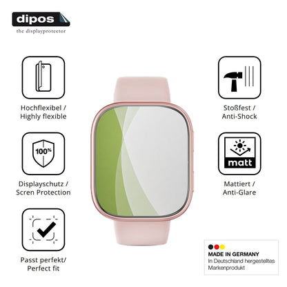 Displayschutz hergestellt in Deutschland, höchste Qualität made in Germany