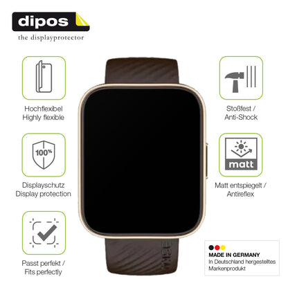 Displayschutz hergestellt in Deutschland, höchste Qualität made in Germany