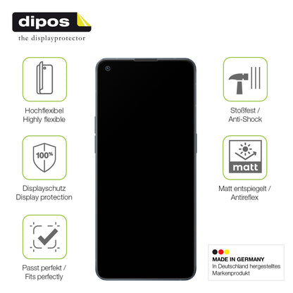Displayschutz hergestellt in Deutschland, höchste Qualität made in Germany