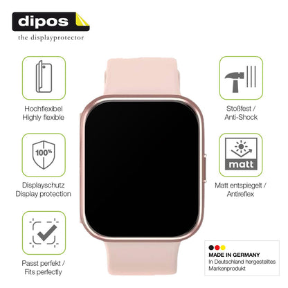 Displayschutz hergestellt in Deutschland, höchste Qualität made in Germany