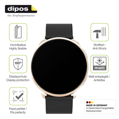 Displayschutz hergestellt in Deutschland, höchste Qualität made in Germany