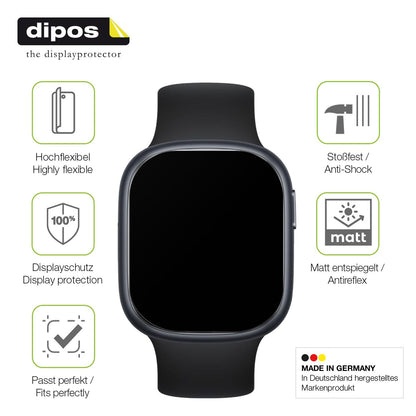 Displayschutz hergestellt in Deutschland, höchste Qualität made in Germany