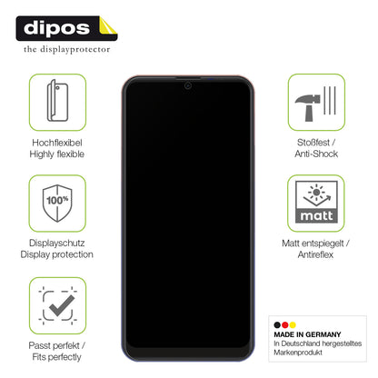 Displayschutz hergestellt in Deutschland, höchste Qualität made in Germany