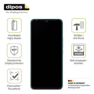 Displayschutz hergestellt in Deutschland, höchste Qualität made in Germany
