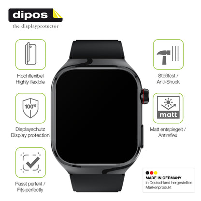 Displayschutz hergestellt in Deutschland, höchste Qualität made in Germany