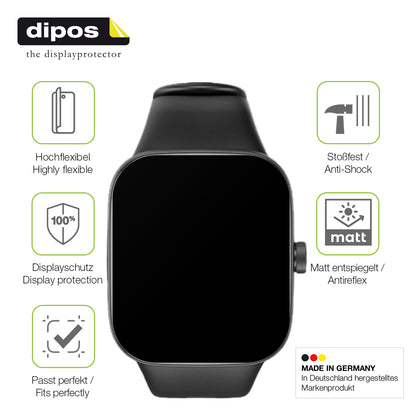 Displayschutz hergestellt in Deutschland, höchste Qualität made in Germany