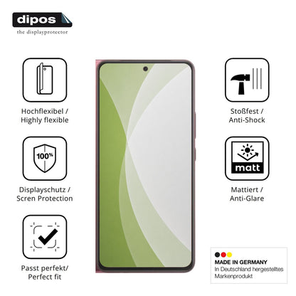 Displayschutz hergestellt in Deutschland, höchste Qualität made in Germany