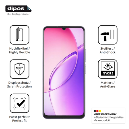 Displayschutz hergestellt in Deutschland, höchste Qualität made in Germany