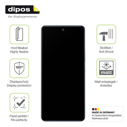 Displayschutz hergestellt in Deutschland, höchste Qualität made in Germany