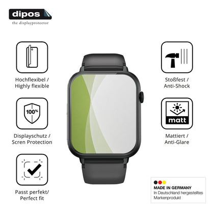 Displayschutz hergestellt in Deutschland, höchste Qualität made in Germany