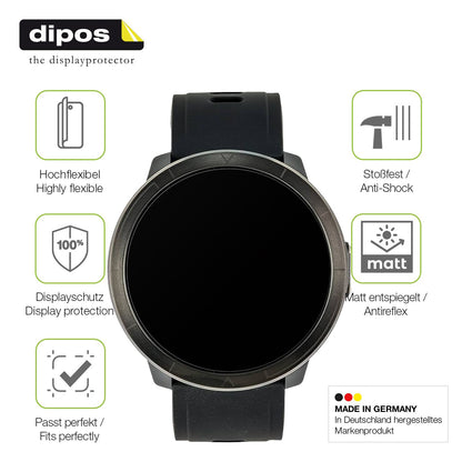 Displayschutz hergestellt in Deutschland, höchste Qualität made in Germany