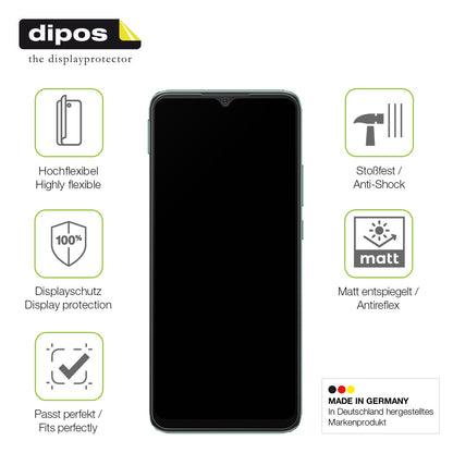 Displayschutz hergestellt in Deutschland, höchste Qualität made in Germany