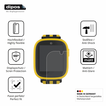 Displayschutz hergestellt in Deutschland, h�chste Qualit�t made in Germany