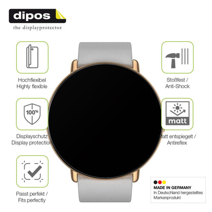 Displayschutz hergestellt in Deutschland, höchste Qualität made in Germany