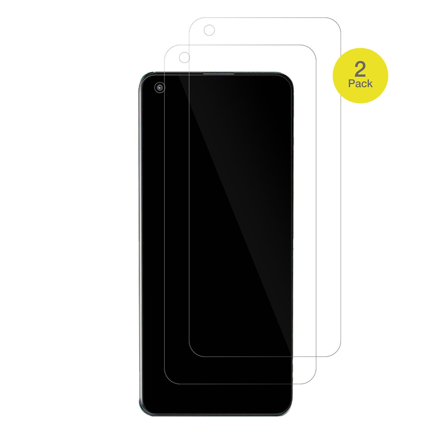 WaltonPrimo RX9 mit aufgebrachter dipos Displayschutzfolie, glasklare Darstellung ohne Einschränkungen