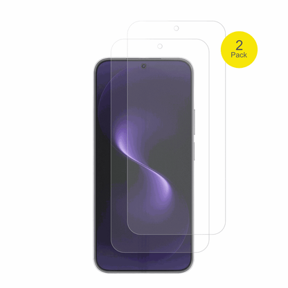 HuaweiNova 15 mit aufgebrachter dipos Flex Schutzfolie, glasklare Darstellung ohne Einschr�nkungen