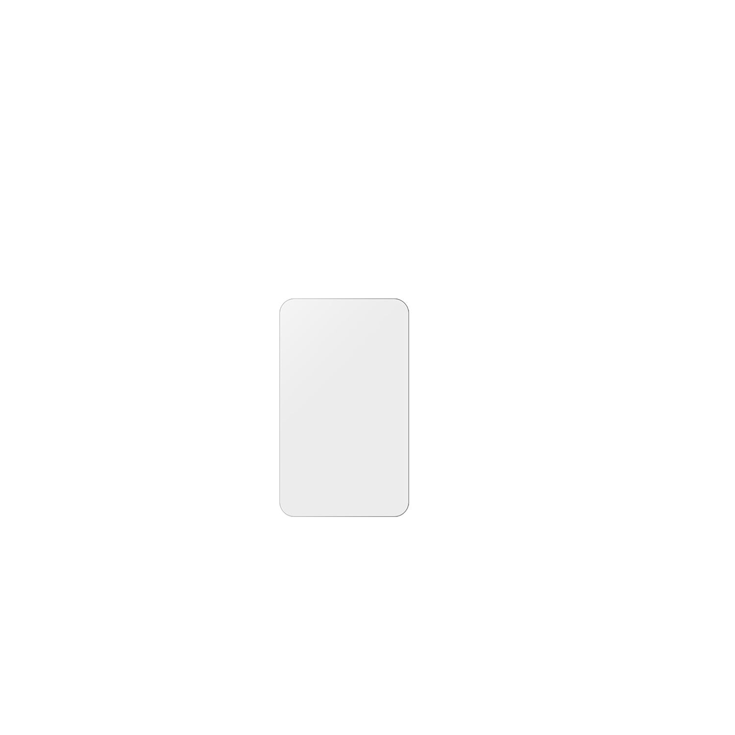 dipos Displayschutz für Flipper Zero FZ.1, mattierte Oberfläche, geringe Dicke und perfekte Passform