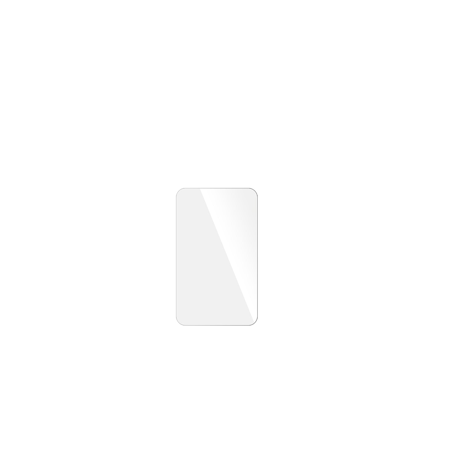 dipos Displayschutz für Flipper Zero FZ.1, transparente Oberfläche, geringe Dicke und perfekte Passform