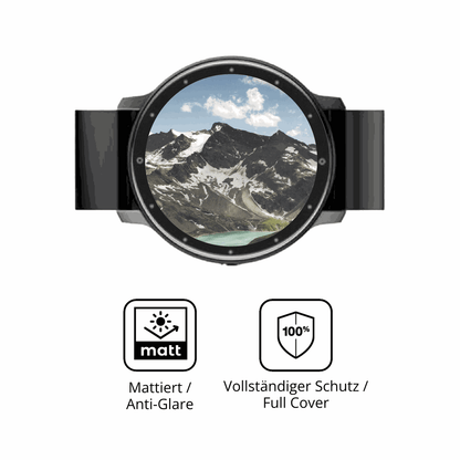 Flexible TPU-Folie passend zugeschnitten für FOGOIN VitalPulse, vollständige Abdeckung