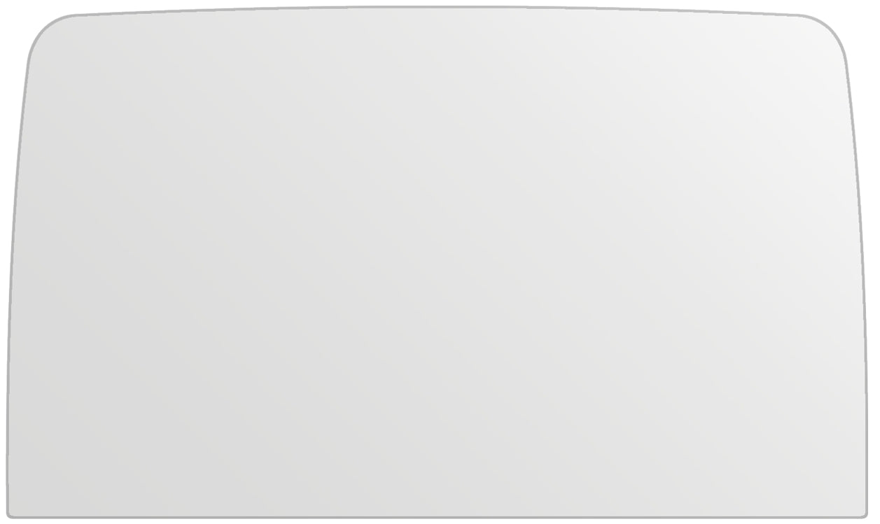 dipos Displayschutz für Ford EcoSport Display (ab 2017), mattierte Oberfläche, geringe Dicke und perfekte Passform