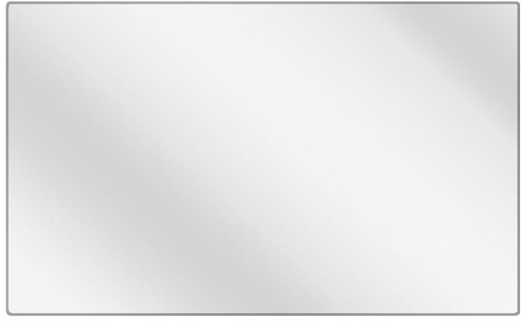 dipos Displayschutz für Ford Mustang Navi (ab BJ 2015), transparente Oberfläche, geringe Dicke und perfekte Passform