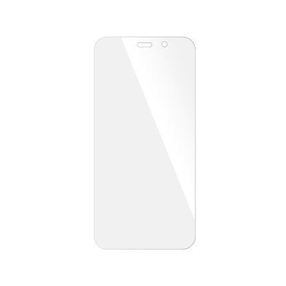 dipos Displayschutz für Fossibot F101P, transparente Oberfläche, geringe Dicke und perfekte Passform