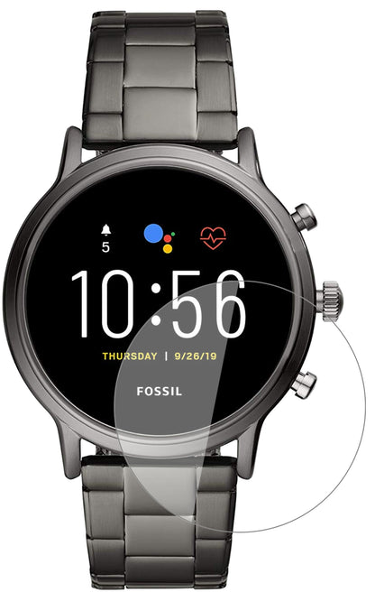 1x 9H Schutzfolie für Fossil Gen 5 Smartwatch Panzerfolie