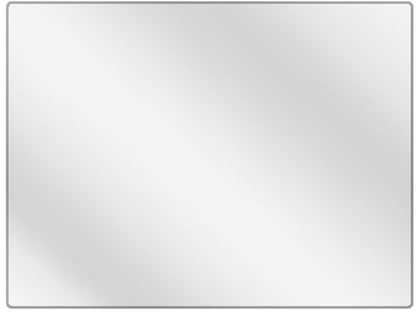dipos Displayschutz für Fujifilm GXF 50S, transparente Oberfläche, geringe Dicke und perfekte Passform