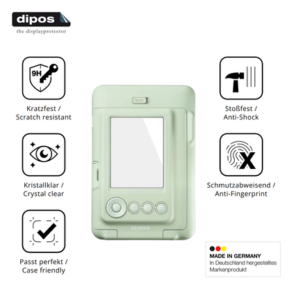 Displayschutz hergestellt in Deutschland, höchste Qualität made in Germany