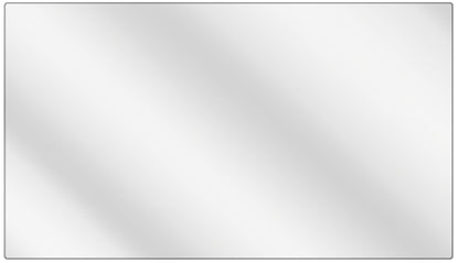 dipos Displayschutz für Fujifilm X-A7, transparente Oberfläche, geringe Dicke und perfekte Passform