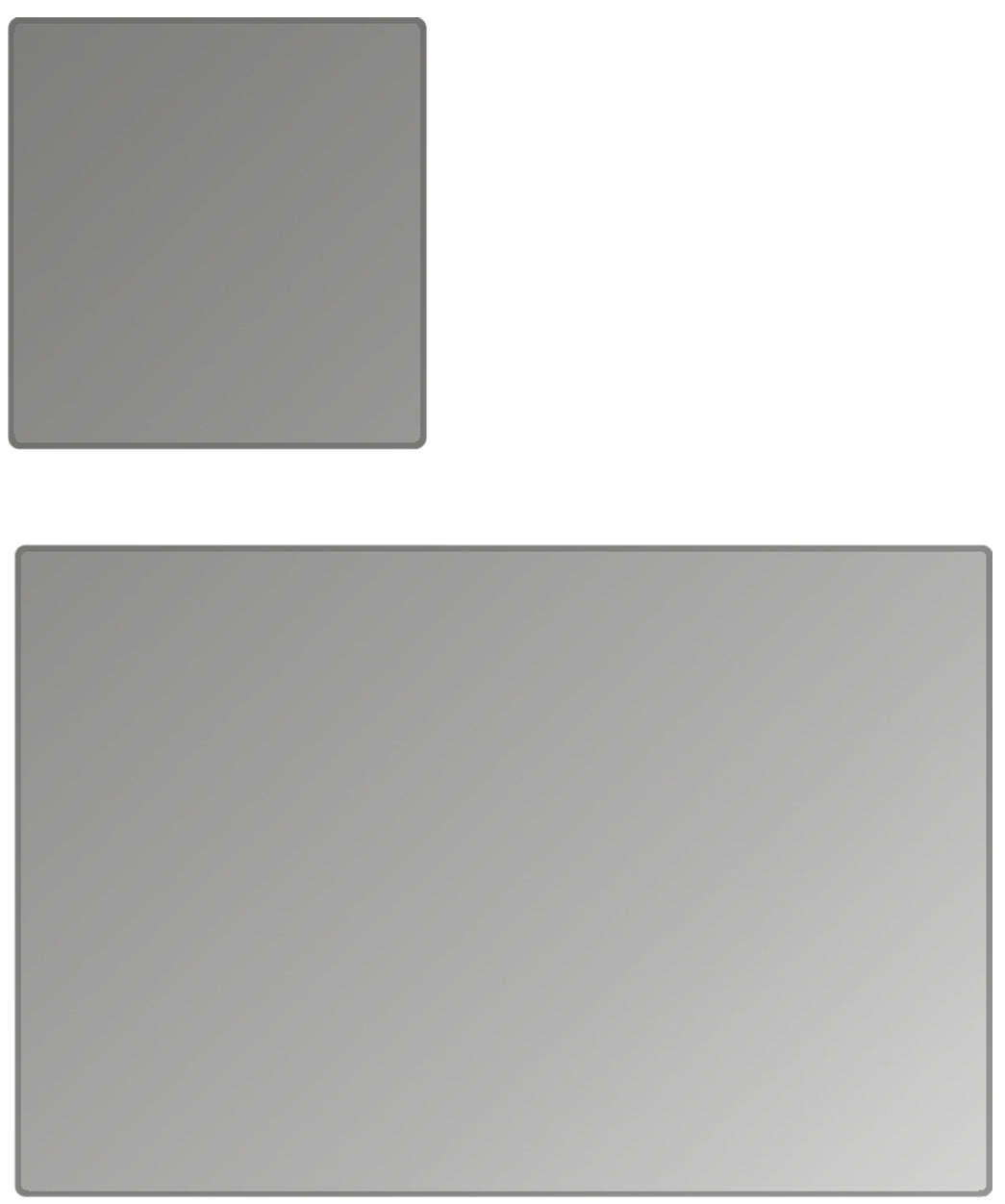 Blickschutzfolie für Fujifilm X-Pro3 matt Schutzfolie Privacy