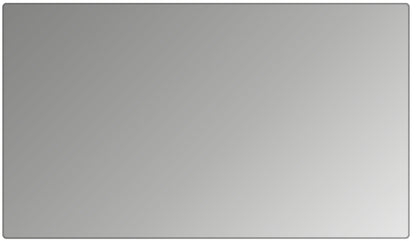 FujifilmX-T200 mit aufgebrachtem dipos Displayschutz, der seitliche Einblicke blockiert