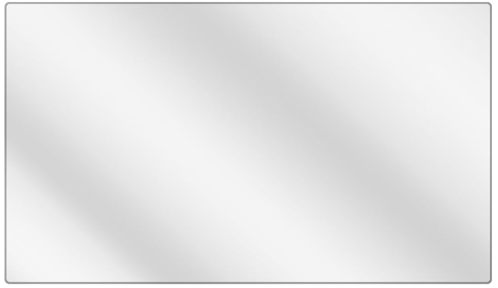 1x Schutzfolie klar für Fujifilm X-T200 Display-Schutzfolie
