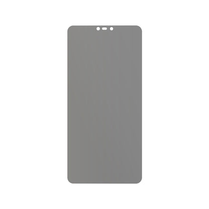 dipos Displayschutz für Fujitsu Arrows U, mattierte Oberfläche, Blickschutzfilter und perfekter Passform