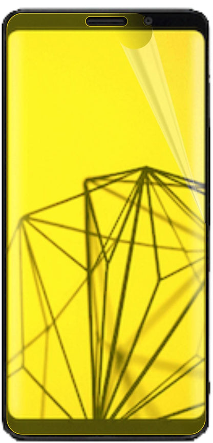 dipos Displayschutz für Fx Tec Pro 1, transparente Oberfläche, geringe Dicke und perfekte Passform