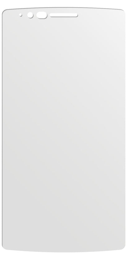 dipos Displayschutz für G Flex 2 LG, mattierte Oberfläche, geringe Dicke und perfekte Passform