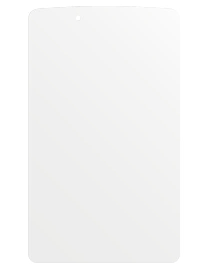 dipos Displayschutz für G Pad 7.0 LG, mattierte Oberfläche, geringe Dicke und perfekte Passform