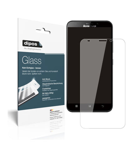 1x 9H Schutzfolie für Lenovo A916 Panzerfolie