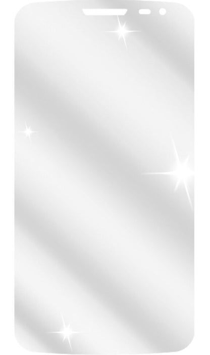 dipos Displayschutz für G2 Mini LG, transparente Oberfläche, geringe Dicke und perfekte Passform